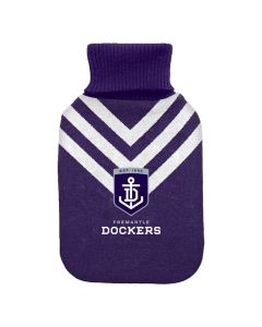 Fremantle Dockers AFL Hot Water Bottle and Cover