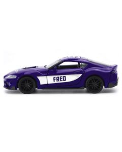 Fremantle Dockers AFL 2020 Toyota Supra Collectable Model Car 