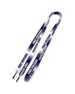 Fremantle Dockers AFL Shoelaces