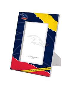 Adelaide Crows AFL Photo Frame 6x4
