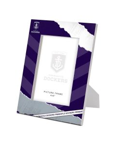 Fremantle Dockers AFL Photo Frame 6x4