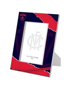 Melbourne Demons AFL Photo Frame 6x4
