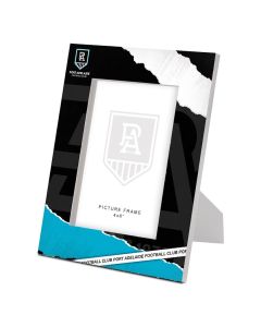 Port Adelaide Power AFL Photo Frame 6x4