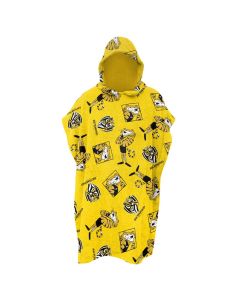Richmond Tigers AFL Youth Hooded Beach Towel