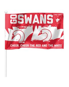Sydney Swans AFL Kids Flag