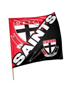 St Kilda Saints AFL Square Game Day Flag