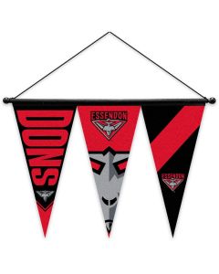 Essendon Bombers AFL Multi Pennant