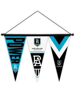 Port Adelaide Power AFL Multi Pennant