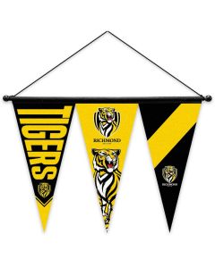 Richmond Tigers AFL Multi Pennant