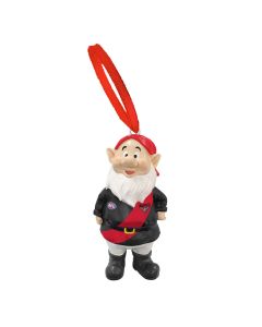 Essendon Bombers AFL Garden Gnome Xmas Ornament
