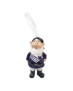 Fremantle Dockers AFL Garden Gnome Xmas Ornament