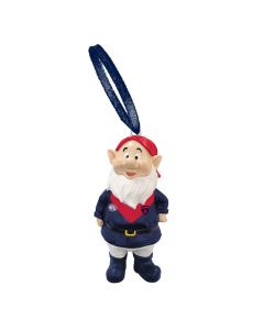 Melbourne Demons AFL Garden Gnome Xmas Ornament