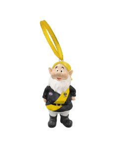 Richmond Tigers AFL Garden Gnome Xmas Ornament