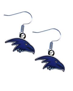 Adelaide Crows AFL Earrings