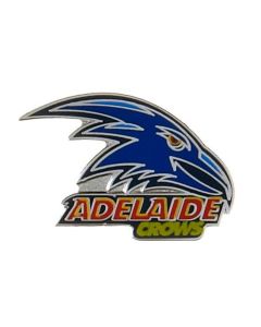Adelaide Crows AFL Logo Lapel Pin 