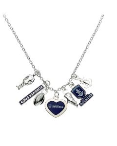 Fremantle Dockers AFL Charm Necklace