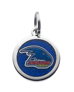 Adelaide Crows AFL Pet Tag