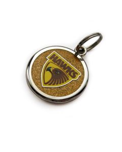 Hawthorn Hawks AFL Pet Tag