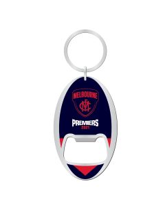 Melbourne Demons AFL Premiers 2021 Opener Keyring 