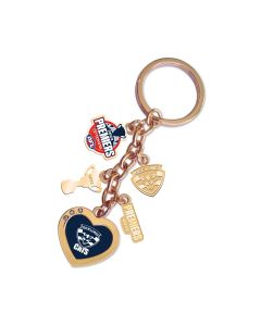 Geelong Cats AFL Premiers 2022 Charm Keyring