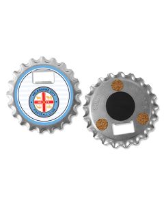 Melbourne City A-League 3 in 1 Bottle Opener