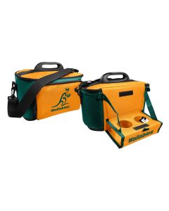 Australian Wallabies Rugby Union Cooler Bag With Tray