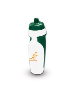 Australian Wallabies Rugby Union Rubber Grip Sports Drink Bottle