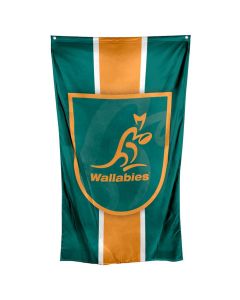 Australian Wallabies Rugby Union Design Cape or Wall Flag