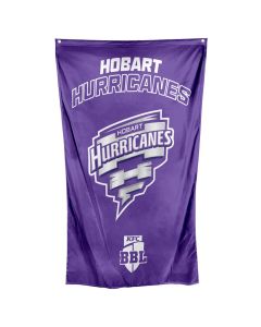 Hobart Hurricanes Big Bang League Cricket Cape Wall Flag
