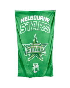 Melbourne Stars Big Bang League Cricket Cape Wall Flag