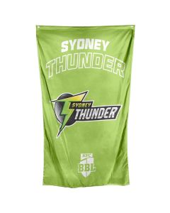 Sydney Thunder Big Bang League Cricket Cape Wall Flag