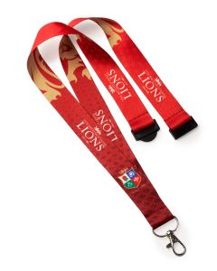 British and Irish Lions Rugby Union Lanyard