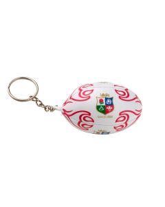 British and Irish Lions Squishy Soft Footy Ball Keyring