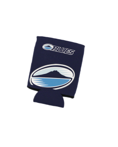 Auckland Blues Super Rugby Stubby Holder - 2 Pack