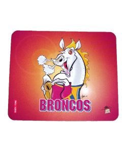 Broncos Rugby League Paul Harvey Design Mouse Mat 