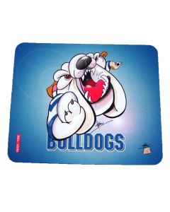 Bulldogs Rugby League Paul Harvey Design Coaster