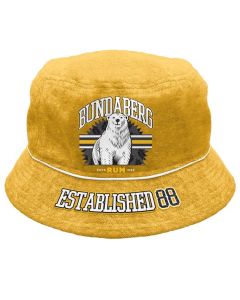 Bundaberg Rum Terry Towel 88 Bucket Hat