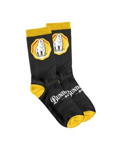 Bundaberg Rum Rosette Socks