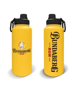 Bundaberg Stainless Steel Double Walled Drink Bottle