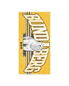 Bundaberg Rum Logo Bath Beach Towel