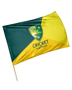Cricket Australia Logo Game Day Flag