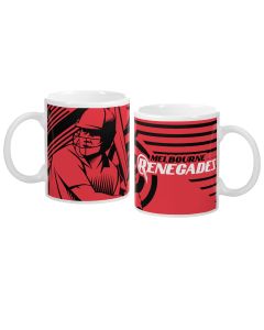 Melbourne Renegades Big Bash League KFC Cricket Coffee Cup Mug