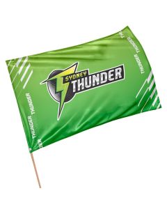 Sydney Thunder Big Bang League Cricket Game Day Flag