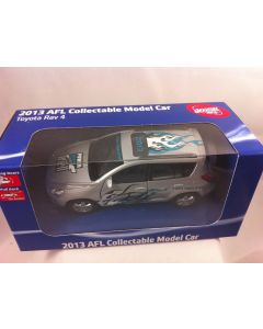 Port Adelaide Power AFL 2013 Toyota Rav 4 Collectable Model Car Die Cast