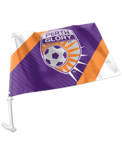 Perth Glory A-League Team Car Flag