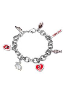 St George Dragons NRL Charm Bracelet