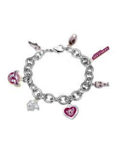Manly Sea Eagles NRL Charm Bracelet