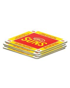 Gold Coast Suns AFL Coasters