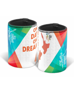 Cricket World Cup 2015 New Zealand Stubby Holder