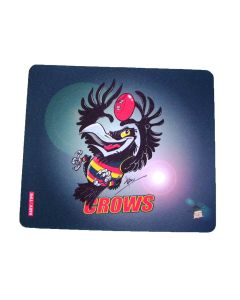Crows Mascot Paul Harvey Design Coaster